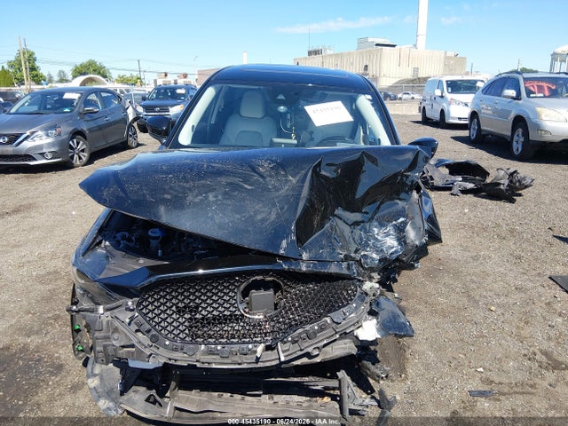 Aukcja sprzedaży 2019 Mazda Cx-5 Grand Touring, vin: JM3KFBDMXK0603628, numer aukcji: 45435190