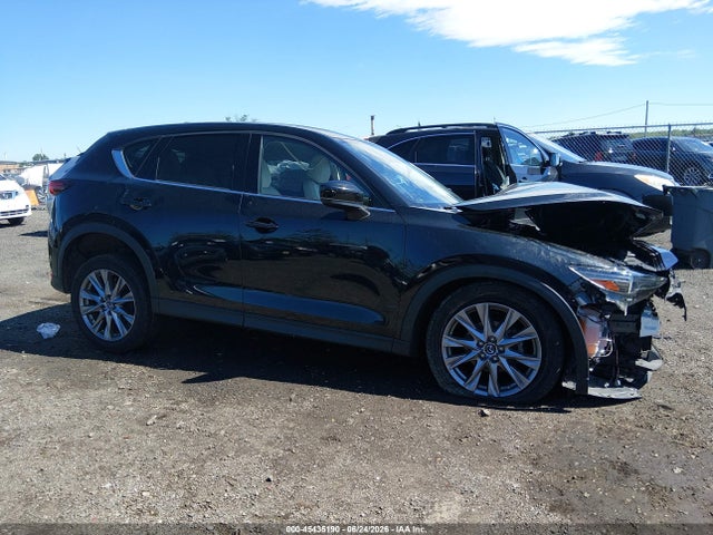 Aukcja sprzedaży 2019 Mazda Cx-5 Grand Touring, vin: JM3KFBDMXK0603628, numer aukcji: 45435190
