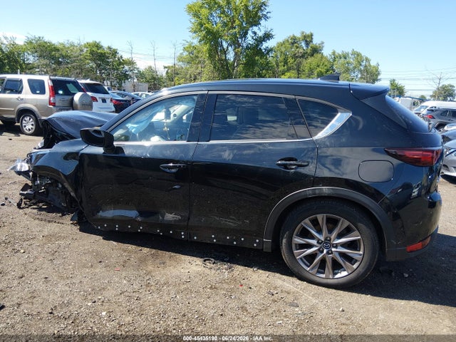 Aukcja sprzedaży 2019 Mazda Cx-5 Grand Touring, vin: JM3KFBDMXK0603628, numer aukcji: 45435190