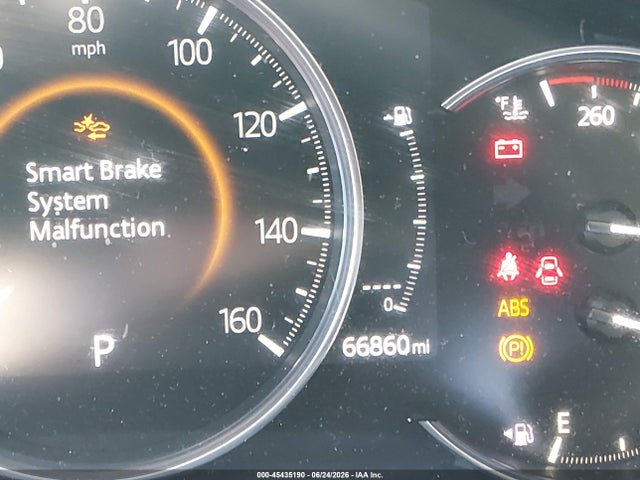 Aukcja sprzedaży 2019 Mazda Cx-5 Grand Touring, vin: JM3KFBDMXK0603628, numer aukcji: 45435190