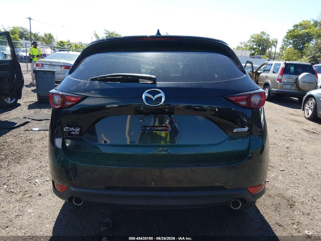 Aukcja sprzedaży 2019 Mazda Cx-5 Grand Touring, vin: JM3KFBDMXK0603628, numer aukcji: 45435190