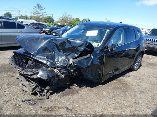 Aukcja sprzedaży 2019 Mazda Cx-5 Grand Touring, vin: JM3KFBDMXK0603628, numer aukcji: 45435190