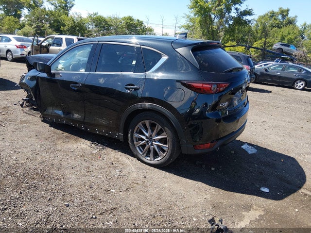 Aukcja sprzedaży 2019 Mazda Cx-5 Grand Touring, vin: JM3KFBDMXK0603628, numer aukcji: 45435190