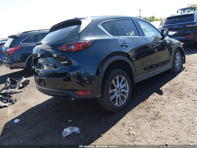 Aukcja sprzedaży 2019 Mazda Cx-5 Grand Touring, vin: JM3KFBDMXK0603628, numer aukcji: 45435190