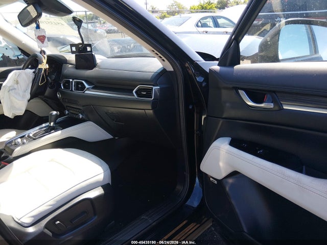 Aukcja sprzedaży 2019 Mazda Cx-5 Grand Touring, vin: JM3KFBDMXK0603628, numer aukcji: 45435190