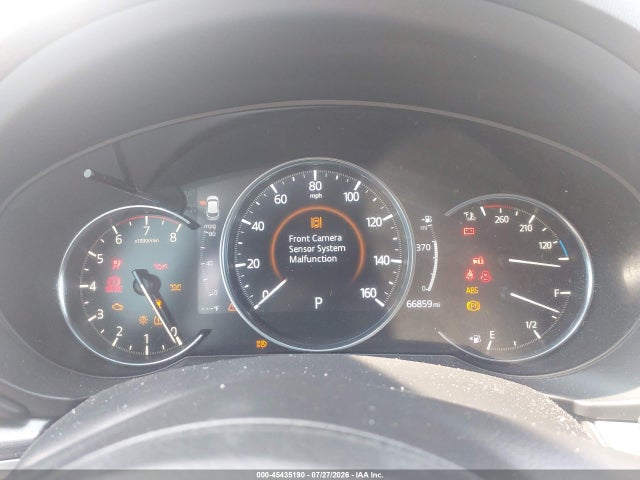 Aukcja sprzedaży 2019 Mazda Cx-5 Grand Touring, vin: JM3KFBDMXK0603628, numer aukcji: 45435190