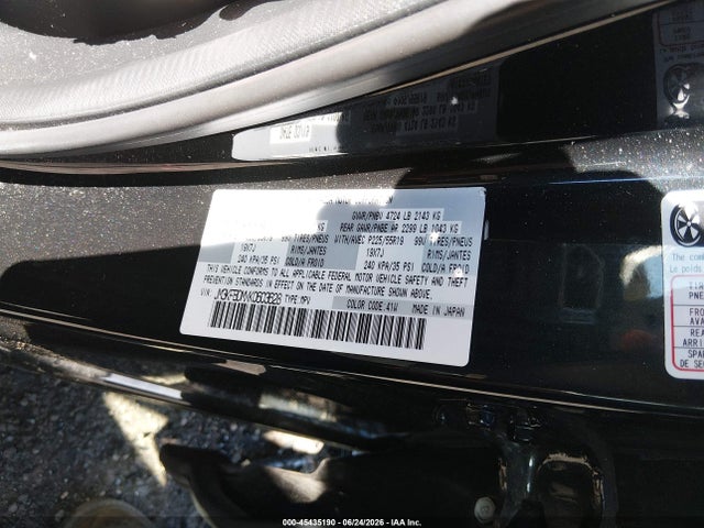 Aukcja sprzedaży 2019 Mazda Cx-5 Grand Touring, vin: JM3KFBDMXK0603628, numer aukcji: 45435190