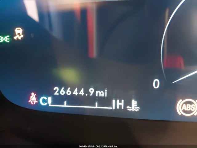 Продаж на аукціоні авто 2020 Lincoln Nautilus Reserve, vin: 2LMPJ6K98LBL03041, номер лоту: 45435196