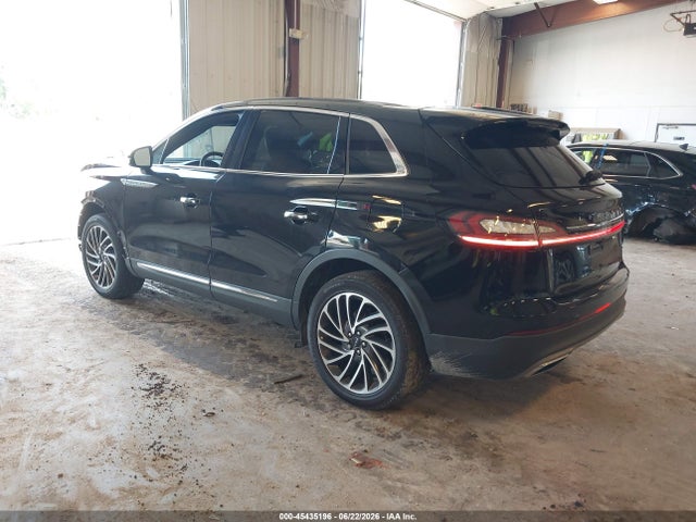 45435196 :رقم المزاد ، 2LMPJ6K98LBL03041 vin ، 2020 Lincoln Nautilus Reserve مزاد بيع