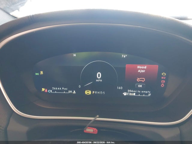 Продаж на аукціоні авто 2020 Lincoln Nautilus Reserve, vin: 2LMPJ6K98LBL03041, номер лоту: 45435196