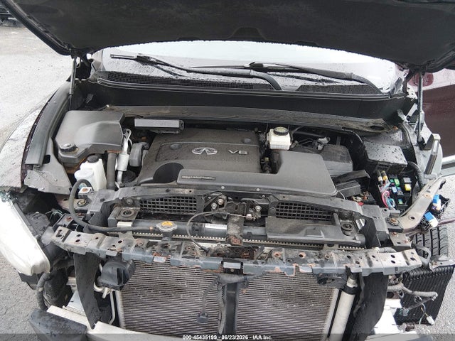 Продажа на аукционе авто 2015 Infiniti Qx60, vin: 5N1AL0MM0FC545238, номер лота: 45435199