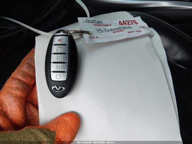 Продажа на аукционе авто 2015 Infiniti Qx60, vin: 5N1AL0MM0FC545238, номер лота: 45435199