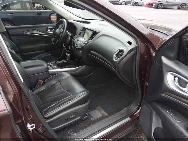 Auction sale of the 2015 Infiniti Qx60, vin: 5N1AL0MM0FC545238, lot number: 45435199