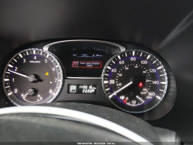 Auction sale of the 2015 Infiniti Qx60, vin: 5N1AL0MM0FC545238, lot number: 45435199