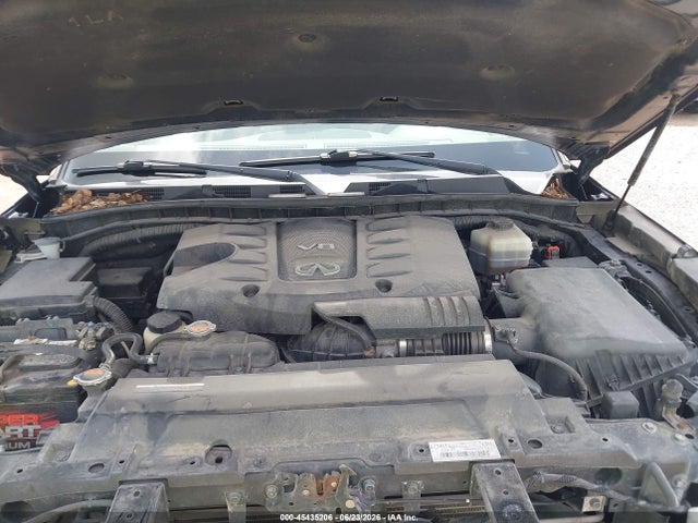 2015 Infiniti Qx80 მანქანა იყიდება აუქციონზე, vin: JN8AZ2NC0F9371242, აუქციონის ნომერი: 45435206