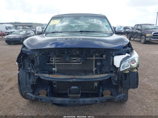 2015 Infiniti Qx80 მანქანა იყიდება აუქციონზე, vin: JN8AZ2NC0F9371242, აუქციონის ნომერი: 45435206