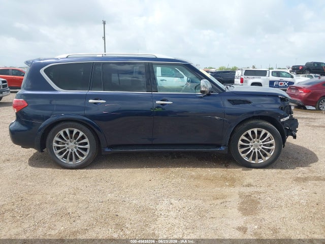 2015 Infiniti Qx80 მანქანა იყიდება აუქციონზე, vin: JN8AZ2NC0F9371242, აუქციონის ნომერი: 45435206