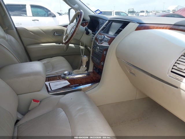 2015 Infiniti Qx80 მანქანა იყიდება აუქციონზე, vin: JN8AZ2NC0F9371242, აუქციონის ნომერი: 45435206