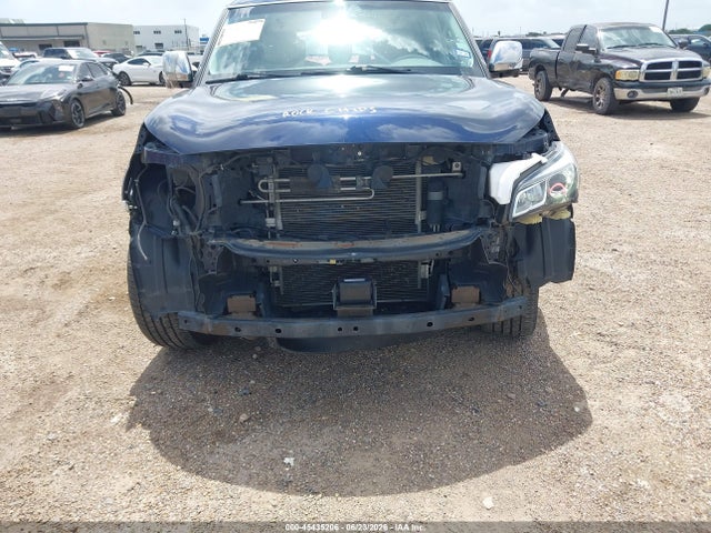 2015 Infiniti Qx80 მანქანა იყიდება აუქციონზე, vin: JN8AZ2NC0F9371242, აუქციონის ნომერი: 45435206