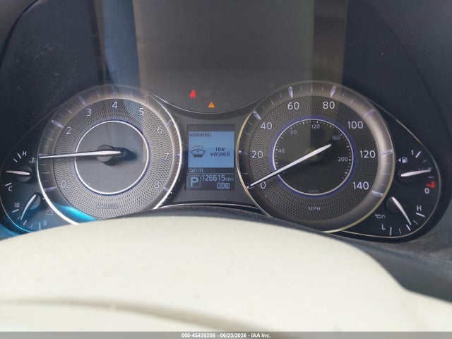 2015 Infiniti Qx80 მანქანა იყიდება აუქციონზე, vin: JN8AZ2NC0F9371242, აუქციონის ნომერი: 45435206