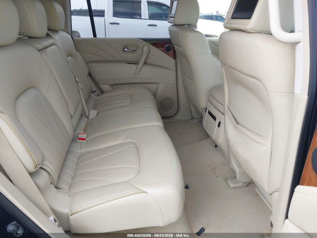 2015 Infiniti Qx80 მანქანა იყიდება აუქციონზე, vin: JN8AZ2NC0F9371242, აუქციონის ნომერი: 45435206