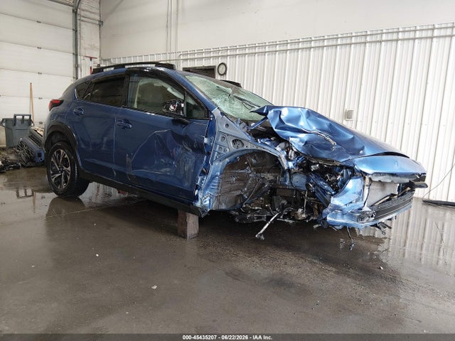 2025 Subaru Crosstrek Premium მანქანა იყიდება აუქციონზე, vin: JF2GUHDC1SH236331, აუქციონის ნომერი: 45435207