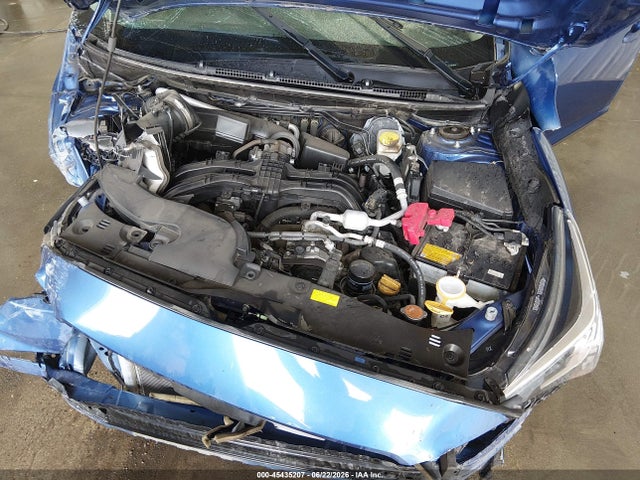 2025 Subaru Crosstrek Premium მანქანა იყიდება აუქციონზე, vin: JF2GUHDC1SH236331, აუქციონის ნომერი: 45435207
