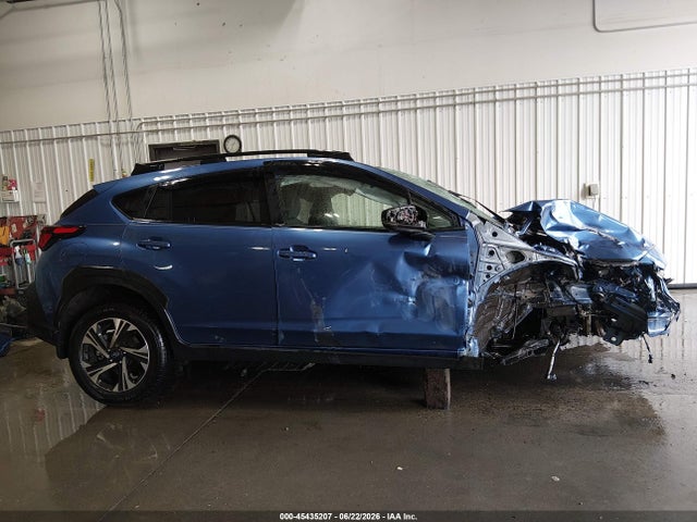 2025 Subaru Crosstrek Premium მანქანა იყიდება აუქციონზე, vin: JF2GUHDC1SH236331, აუქციონის ნომერი: 45435207