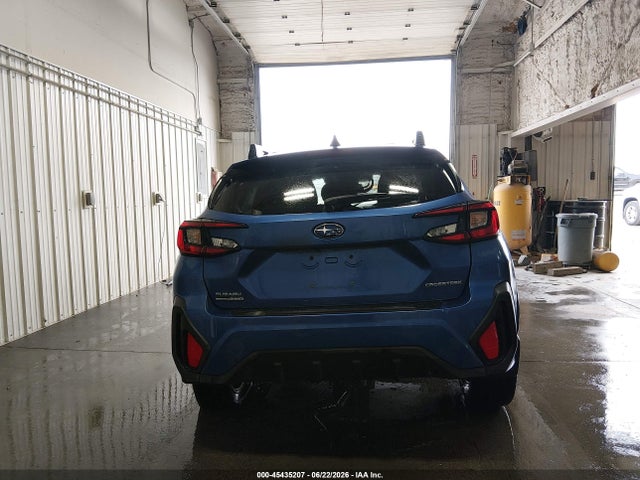 2025 Subaru Crosstrek Premium მანქანა იყიდება აუქციონზე, vin: JF2GUHDC1SH236331, აუქციონის ნომერი: 45435207