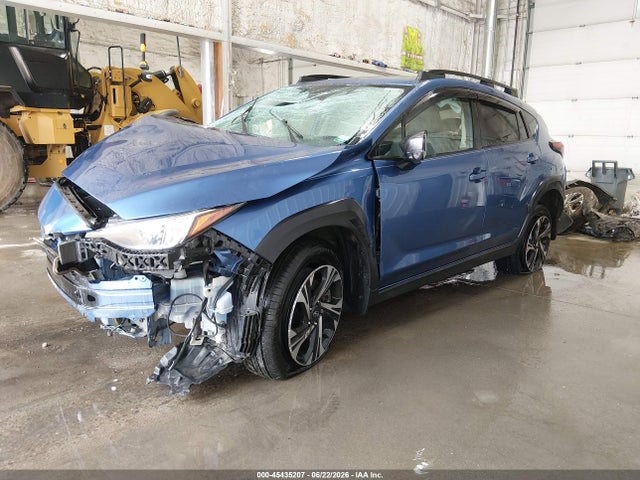 2025 Subaru Crosstrek Premium მანქანა იყიდება აუქციონზე, vin: JF2GUHDC1SH236331, აუქციონის ნომერი: 45435207