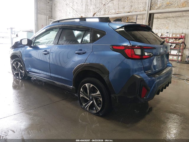 2025 Subaru Crosstrek Premium მანქანა იყიდება აუქციონზე, vin: JF2GUHDC1SH236331, აუქციონის ნომერი: 45435207