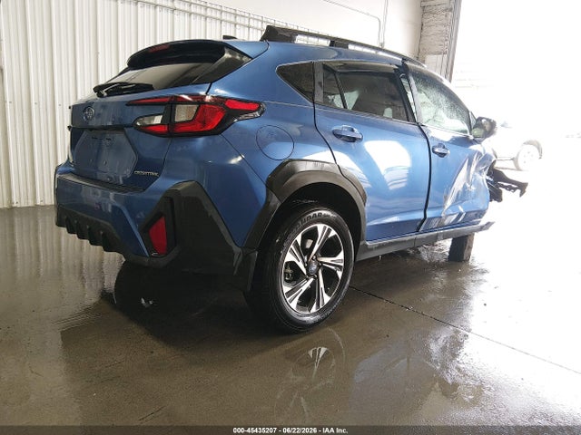 2025 Subaru Crosstrek Premium მანქანა იყიდება აუქციონზე, vin: JF2GUHDC1SH236331, აუქციონის ნომერი: 45435207