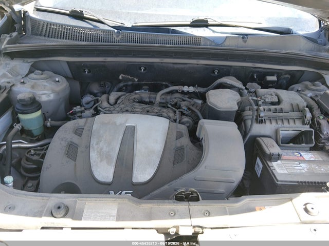 45435210 :رقم المزاد ، 5XYKTDA29DG376428 vin ، 2013 Kia Sorento Lx V6 مزاد بيع