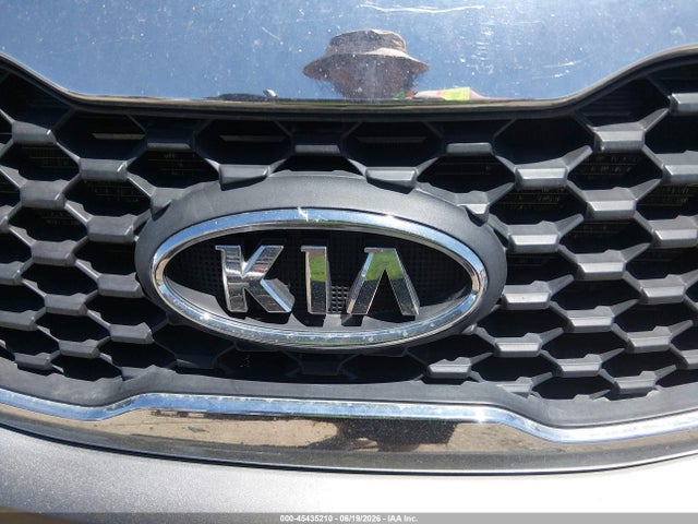 45435210 :رقم المزاد ، 5XYKTDA29DG376428 vin ، 2013 Kia Sorento Lx V6 مزاد بيع