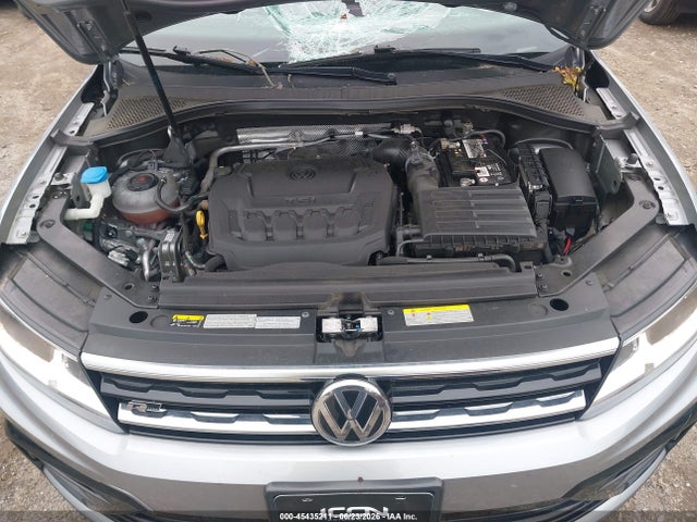 Aukcja sprzedaży 2021 Volkswagen Tiguan 2.0t Se/2.0t Se R-line Black/2.0t Sel, vin: 3VV2B7AX1MM022424, numer aukcji: 45435211