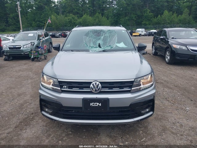 Aukcja sprzedaży 2021 Volkswagen Tiguan 2.0t Se/2.0t Se R-line Black/2.0t Sel, vin: 3VV2B7AX1MM022424, numer aukcji: 45435211
