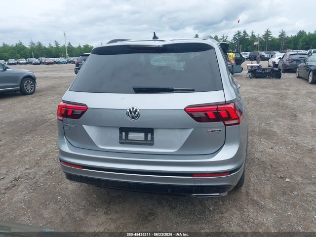 Aukcja sprzedaży 2021 Volkswagen Tiguan 2.0t Se/2.0t Se R-line Black/2.0t Sel, vin: 3VV2B7AX1MM022424, numer aukcji: 45435211
