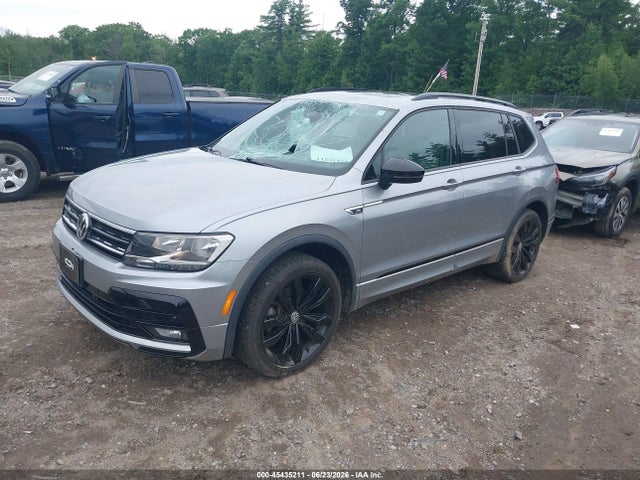 Aukcja sprzedaży 2021 Volkswagen Tiguan 2.0t Se/2.0t Se R-line Black/2.0t Sel, vin: 3VV2B7AX1MM022424, numer aukcji: 45435211