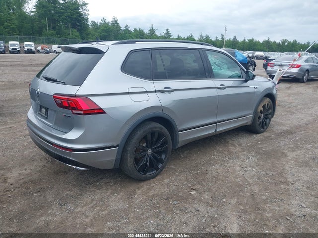 Aukcja sprzedaży 2021 Volkswagen Tiguan 2.0t Se/2.0t Se R-line Black/2.0t Sel, vin: 3VV2B7AX1MM022424, numer aukcji: 45435211