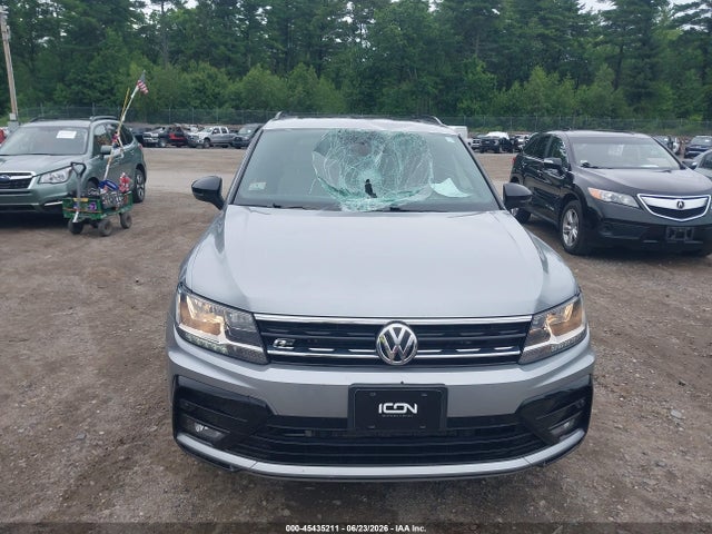 Aukcja sprzedaży 2021 Volkswagen Tiguan 2.0t Se/2.0t Se R-line Black/2.0t Sel, vin: 3VV2B7AX1MM022424, numer aukcji: 45435211