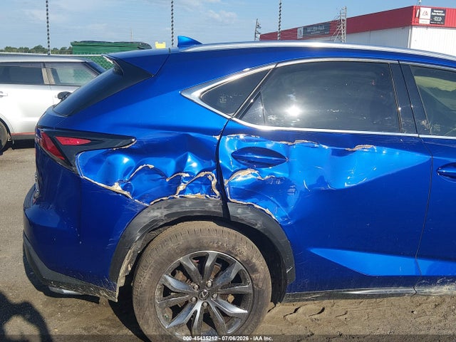Продаж на аукціоні авто 2016 Lexus Nx 200t F Sport, vin: JTJYARBZ6G2038473, номер лоту: 45435212