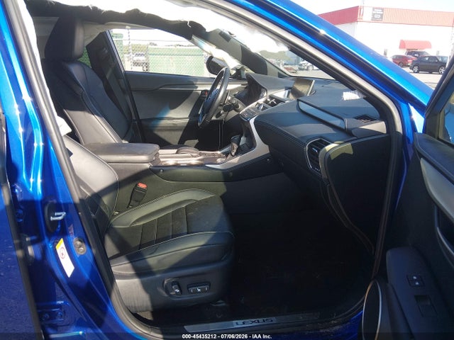 Продаж на аукціоні авто 2016 Lexus Nx 200t F Sport, vin: JTJYARBZ6G2038473, номер лоту: 45435212
