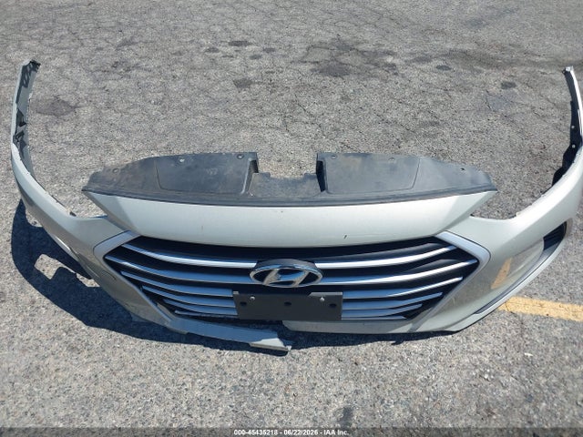 Hyundai ELANTRA SE 2017 KMHD74LFXHU398595 Image 12