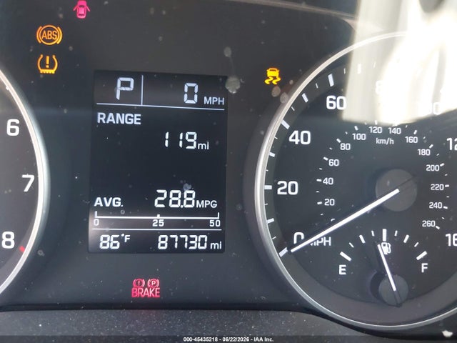Hyundai ELANTRA SE 2017 KMHD74LFXHU398595 Image 7