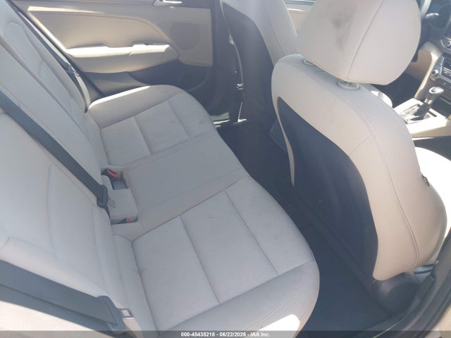 Hyundai ELANTRA SE 2017 KMHD74LFXHU398595 Image 8