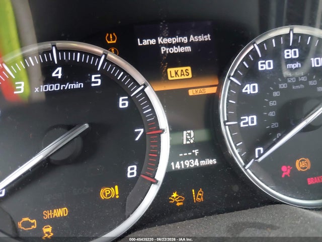 Aukcja sprzedaży 2018 Acura Mdx Technology Package   Acurawatch Plus Pkg, vin: 5J8YD4H53JL015737, numer aukcji: 45435220