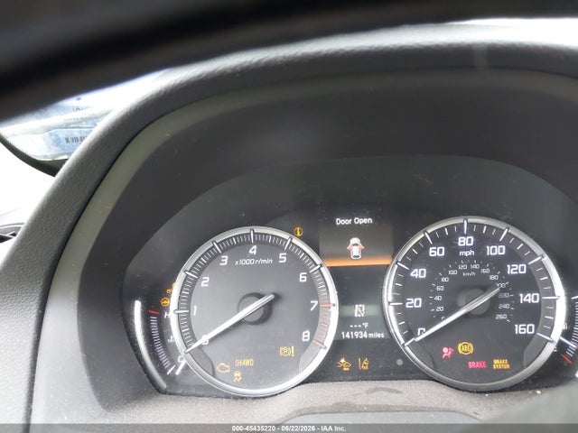 Aukcja sprzedaży 2018 Acura Mdx Technology Package   Acurawatch Plus Pkg, vin: 5J8YD4H53JL015737, numer aukcji: 45435220