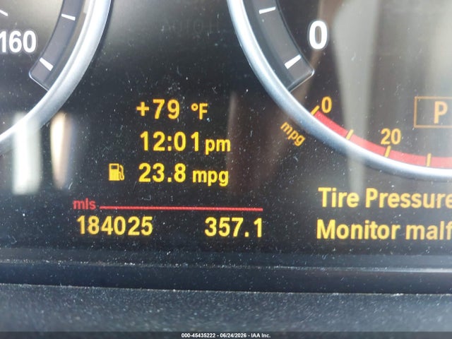 2011 Bmw 528i მანქანა იყიდება აუქციონზე, vin: WBAFR1C53BC672789, აუქციონის ნომერი: 45435222