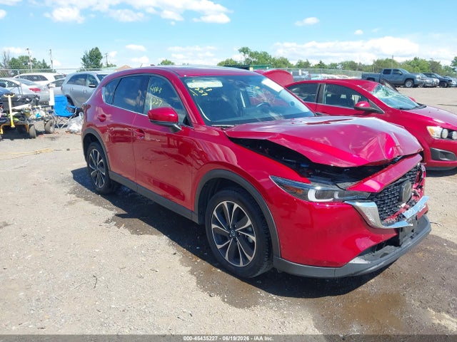 Aukcja sprzedaży 2022 Mazda Cx-5 2.5 S Premium, vin: JM3KFBDM3N0556902, numer aukcji: 45435227