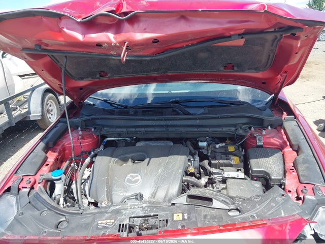 45435227 :رقم المزاد ، JM3KFBDM3N0556902 vin ، 2022 Mazda Cx-5 2.5 S Premium مزاد بيع